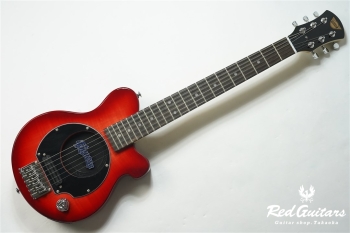 PGG-200FM - See-through Red